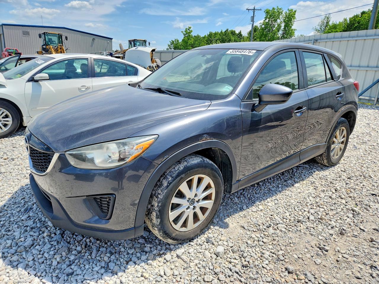 Salvage Mazda Cx Image