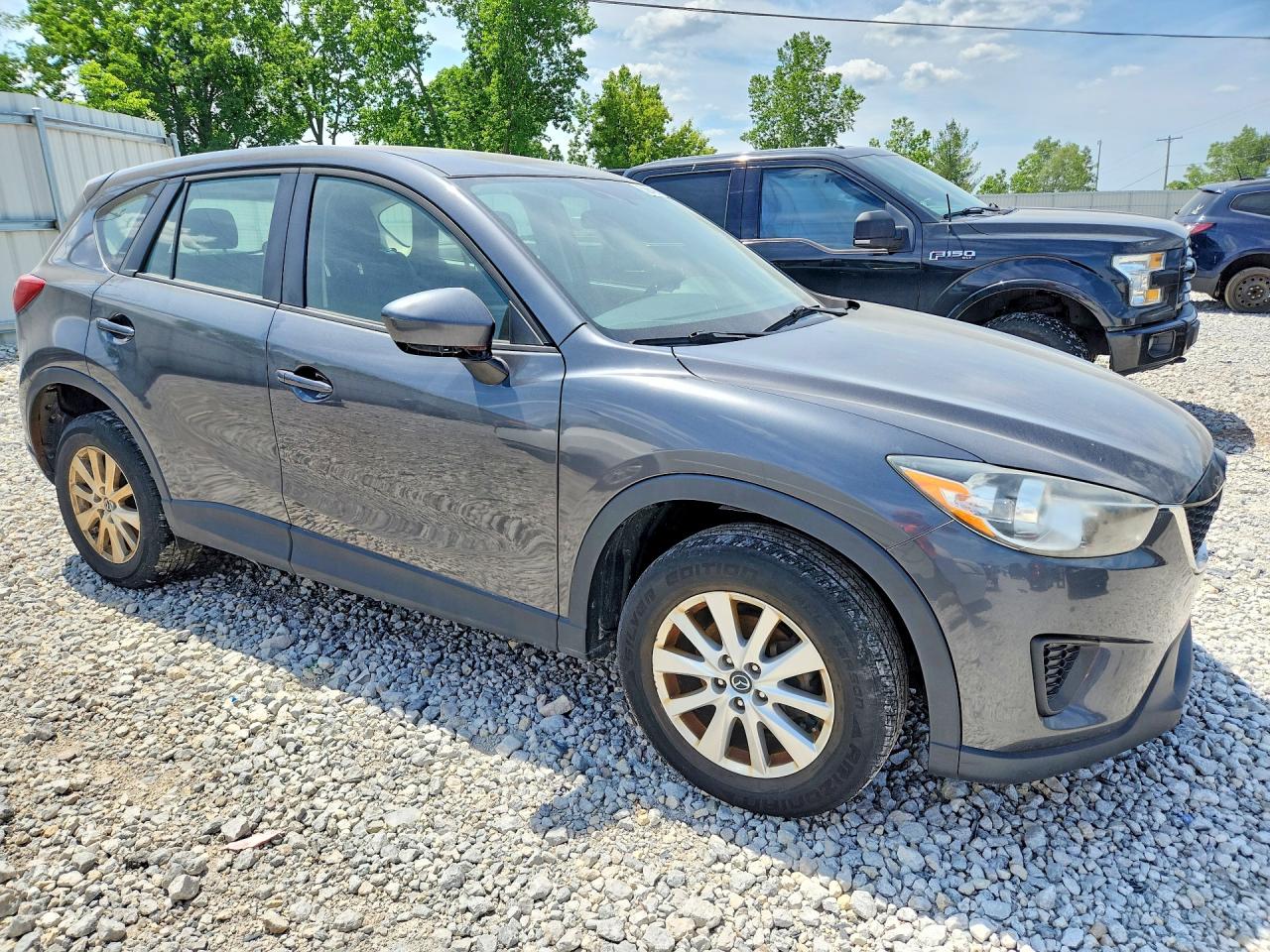 Mazda Cx Sport