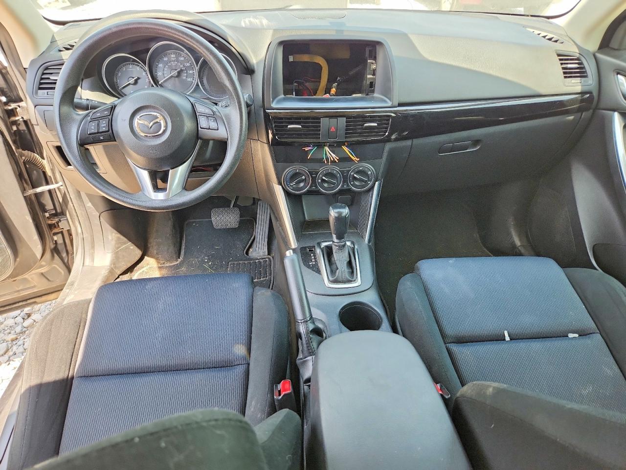 Mazda Cx Sport