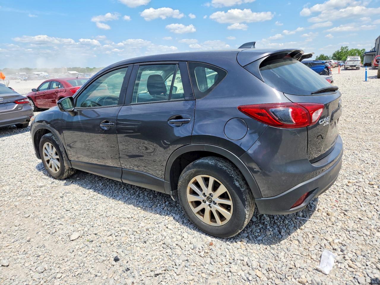 Mazda Cx Sport