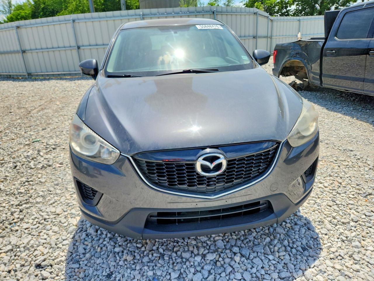 Mazda Cx Sport
