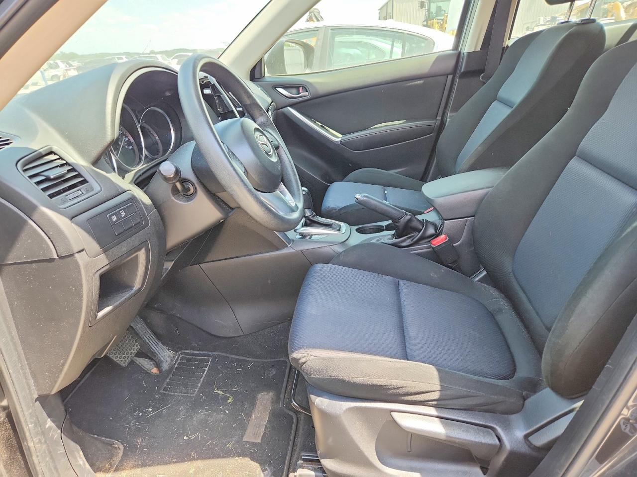 Mazda Cx Sport