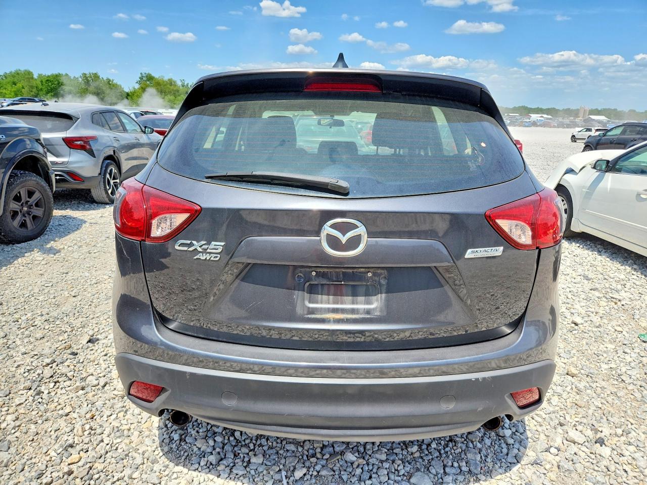 Mazda Cx Sport