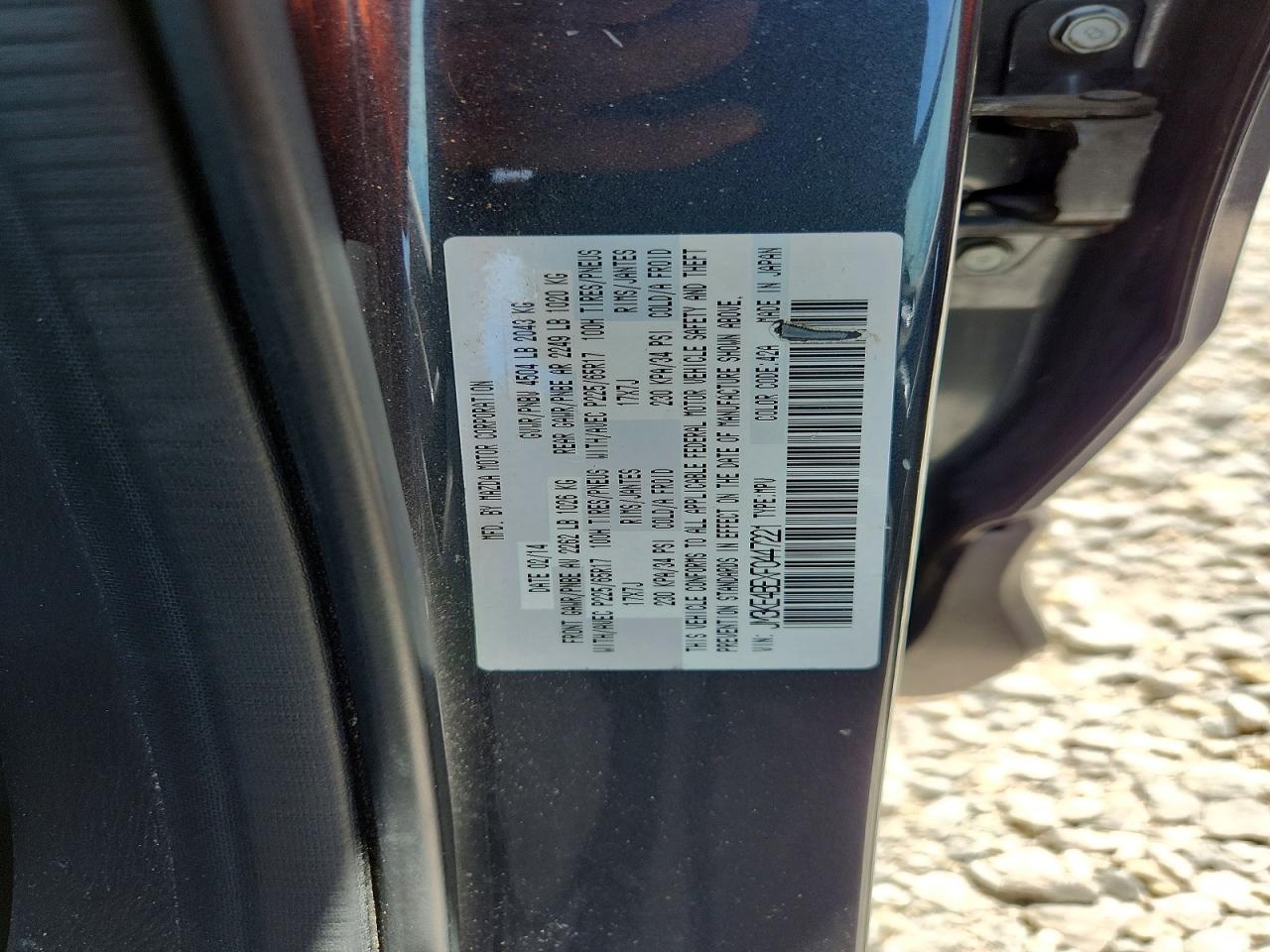 Mazda Cx Sport