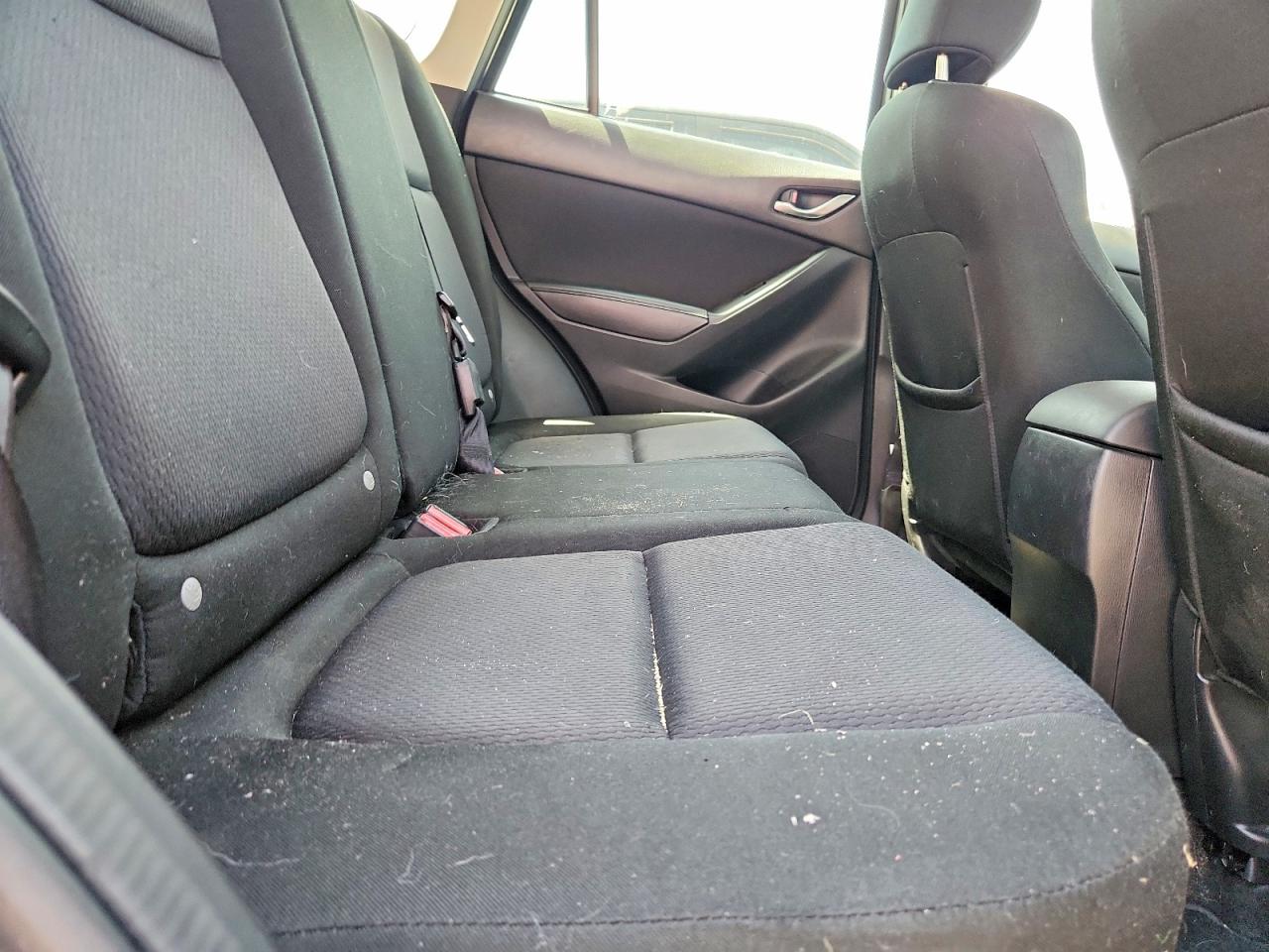 Mazda Cx Sport