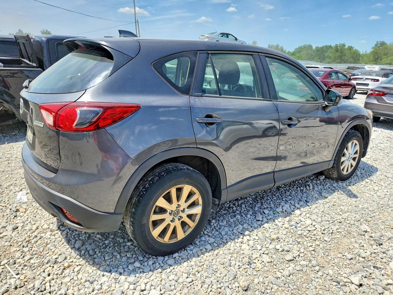 Mazda Cx Sport