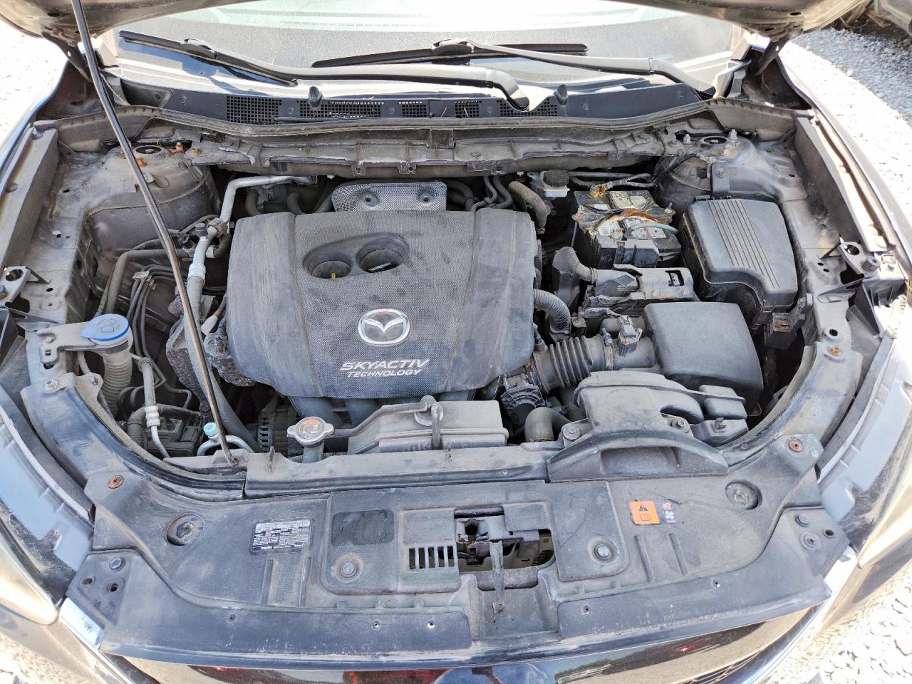 Mazda Cx Sport