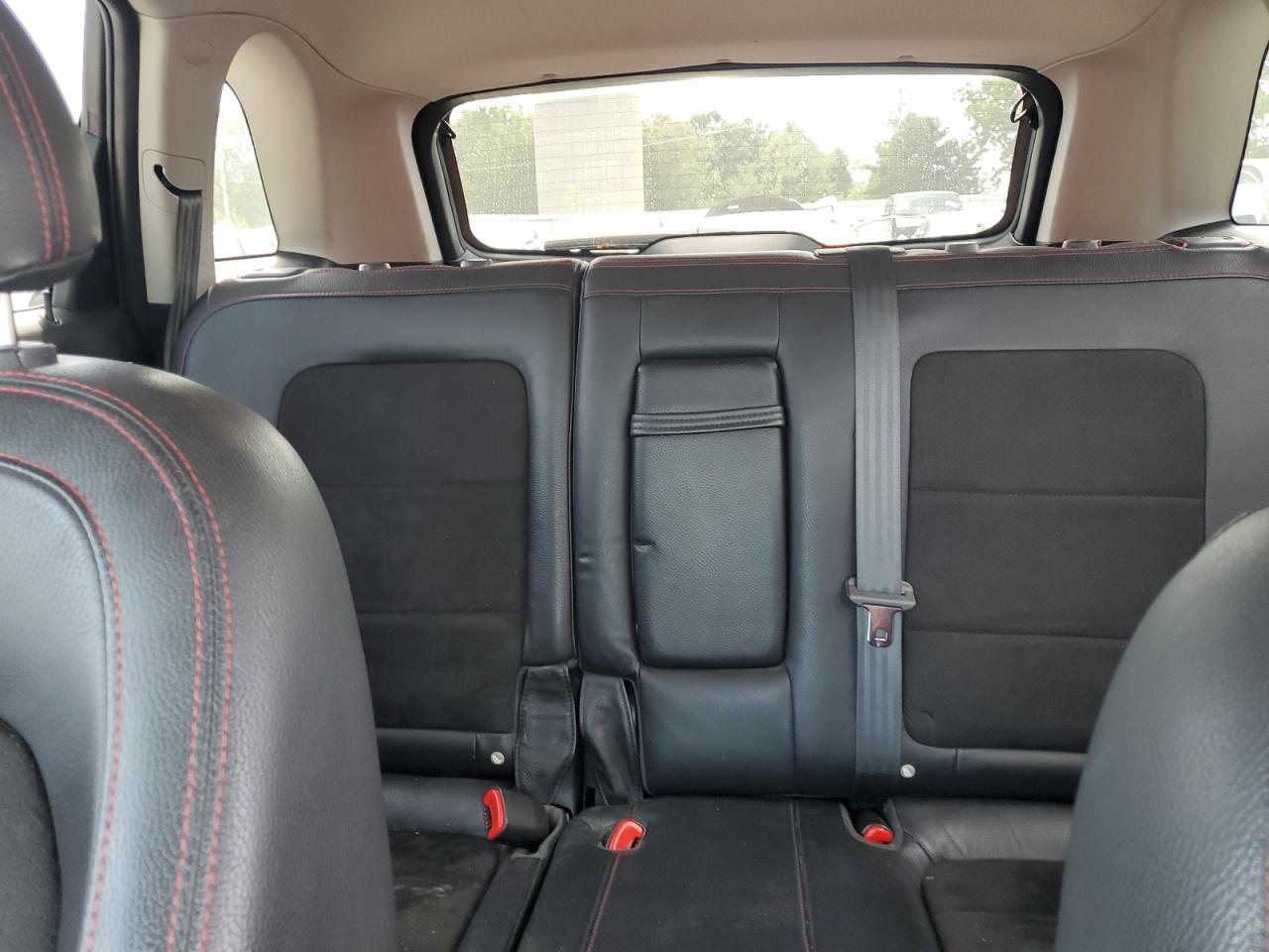 Saturn Vue Redline