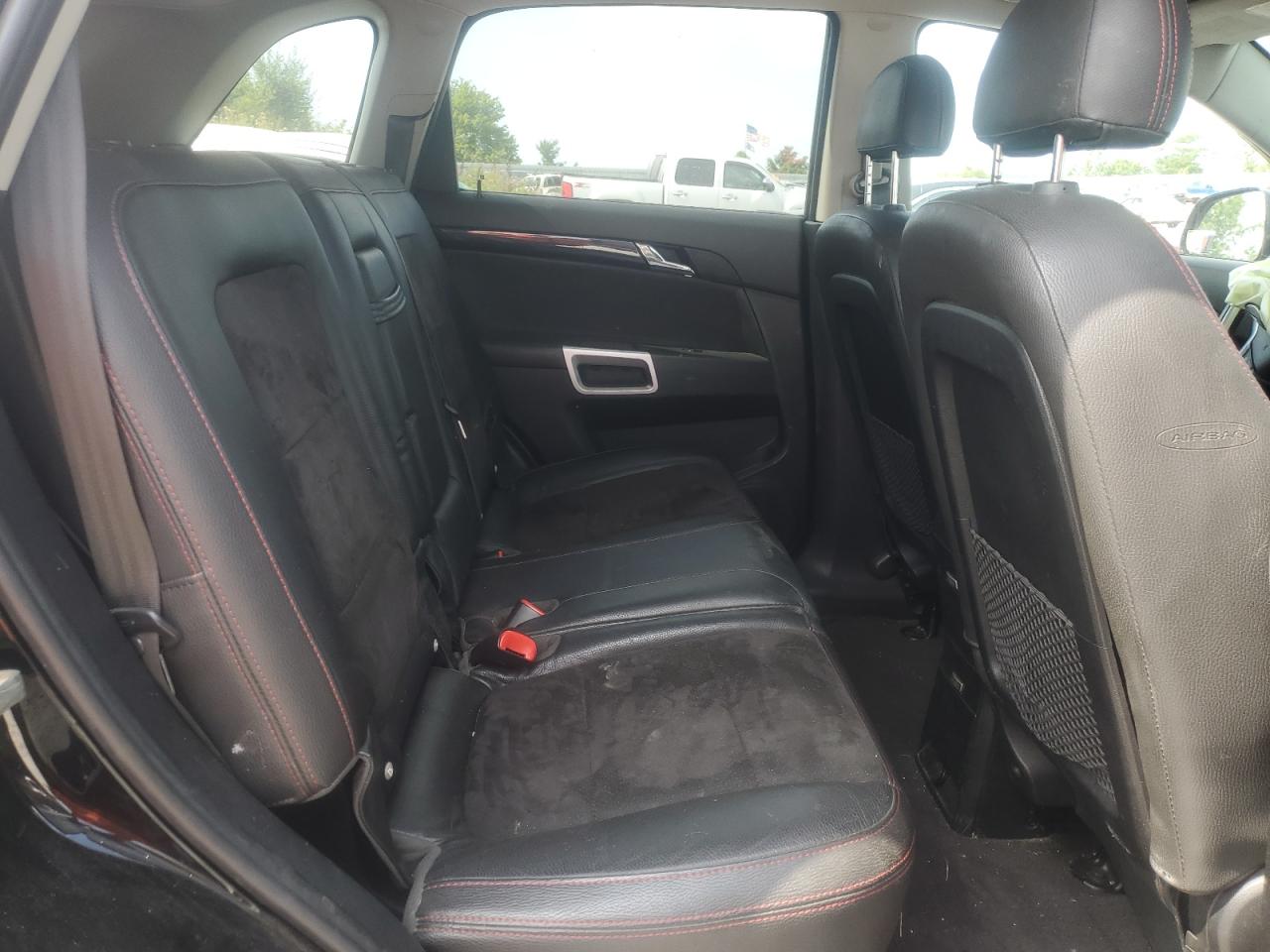 Saturn Vue Redline