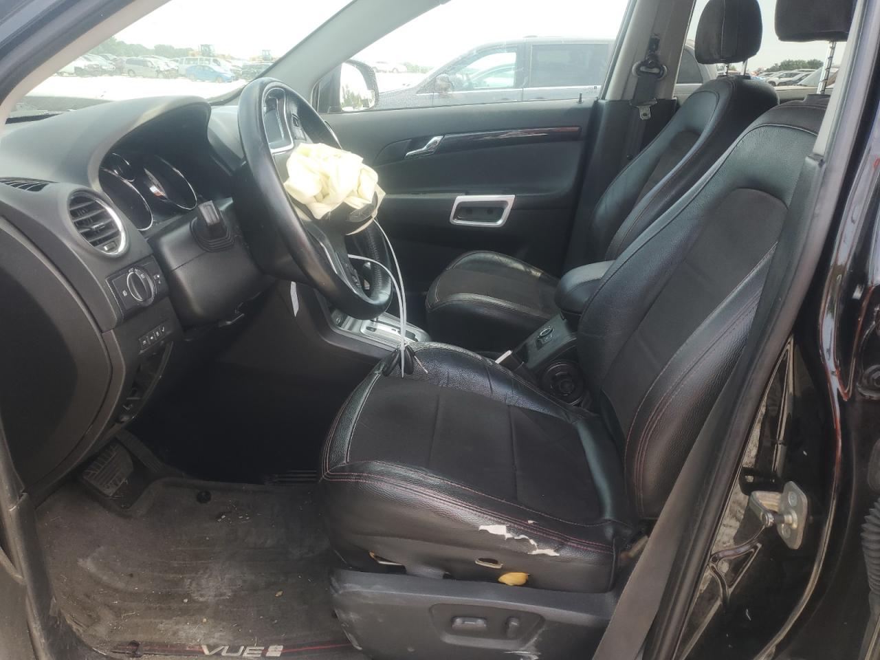 Saturn Vue Redline