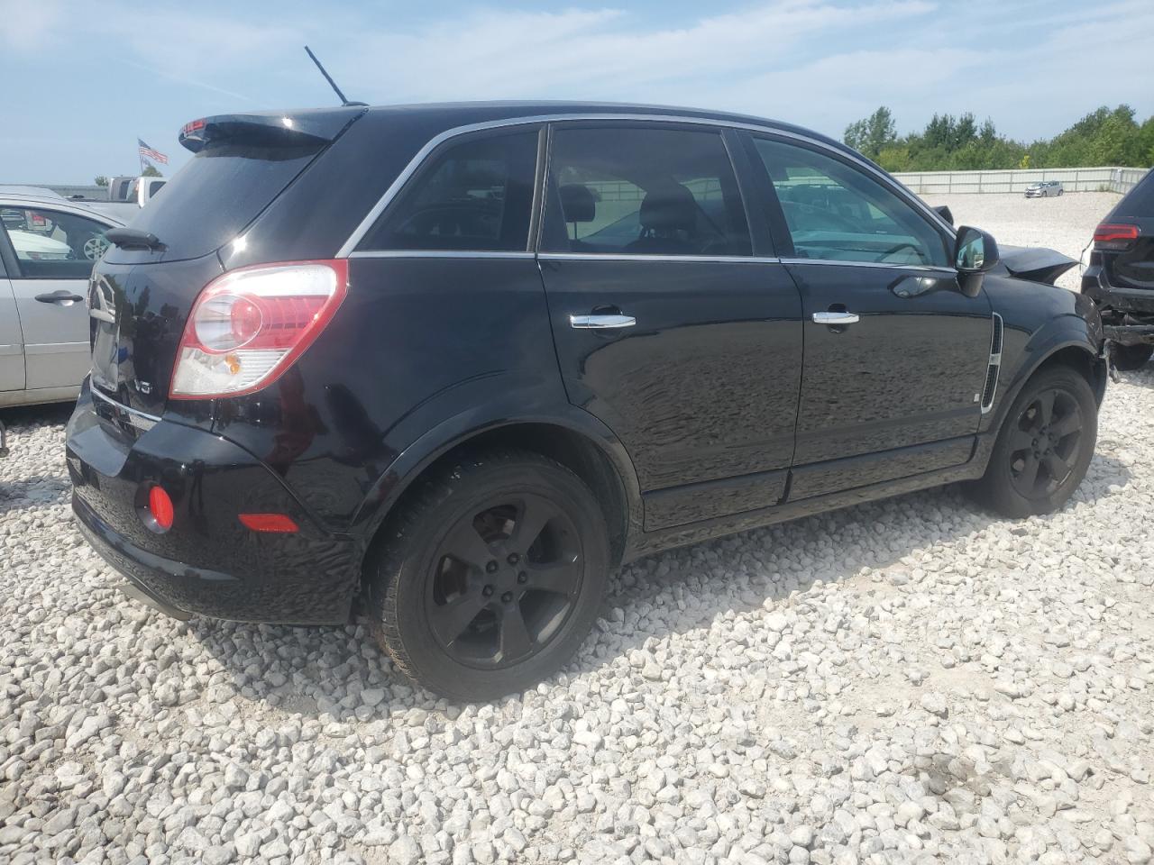 Saturn Vue Redline