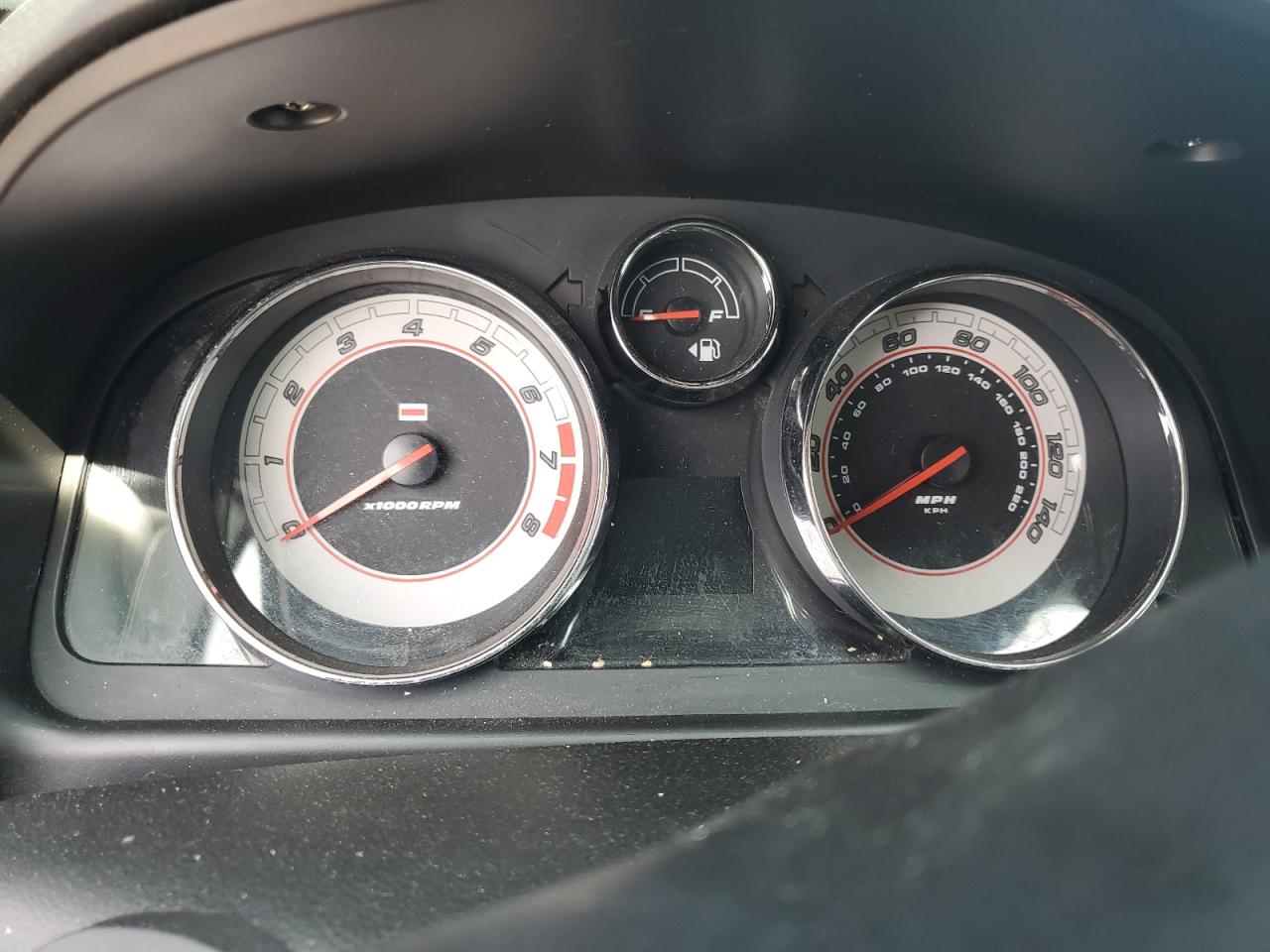 Saturn Vue Redline