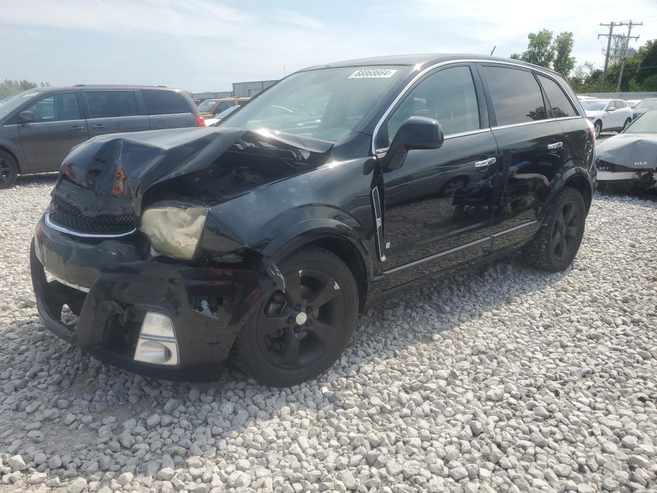 Salvage Saturn Vue Image