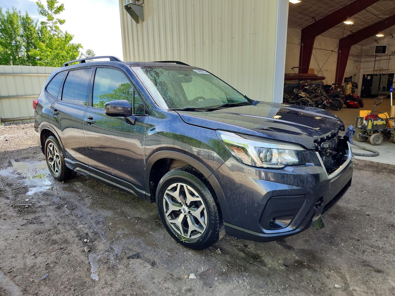 Subaru Forester Premium