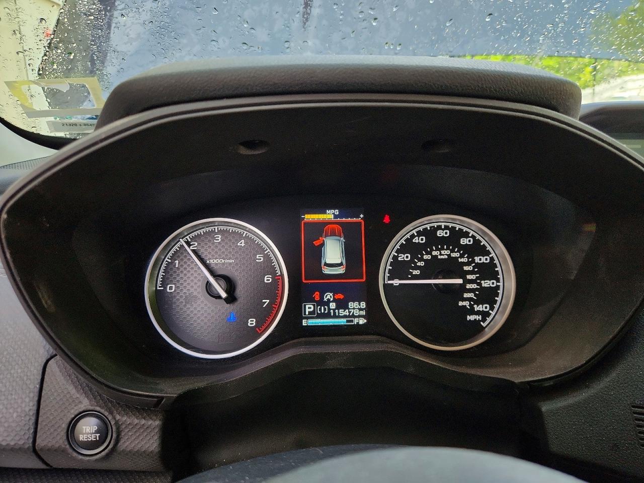 Subaru Forester Premium