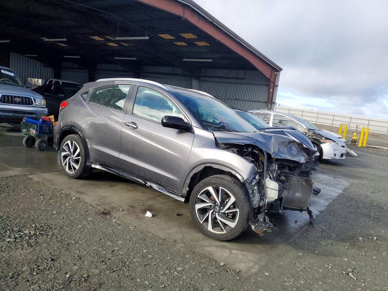 Honda HR-V Sport