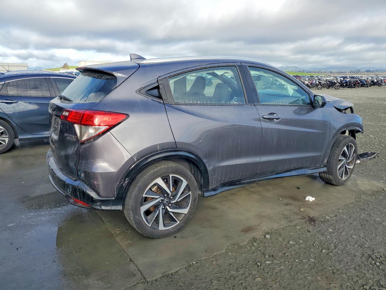 Honda HR-V Sport