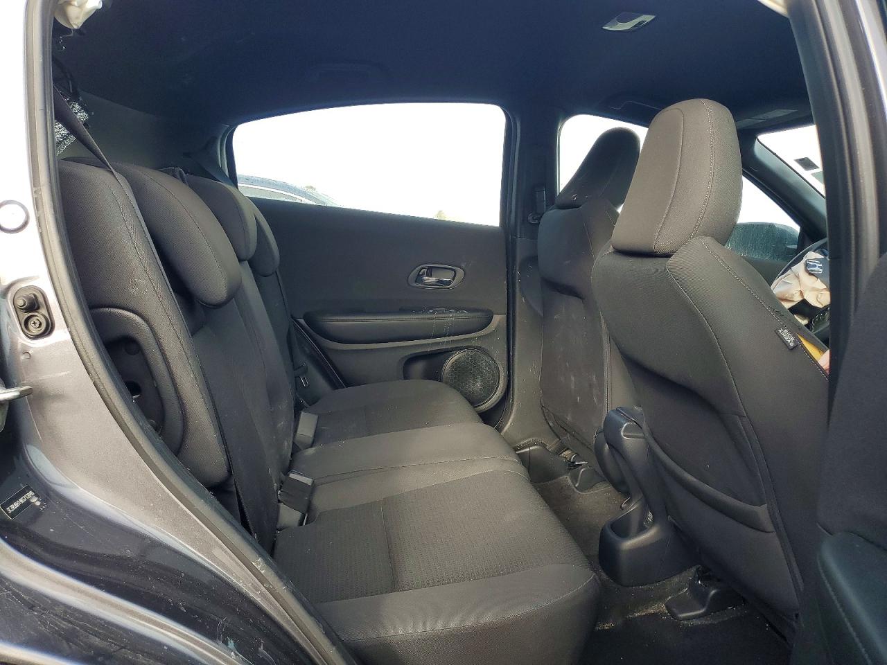Honda HR-V Sport