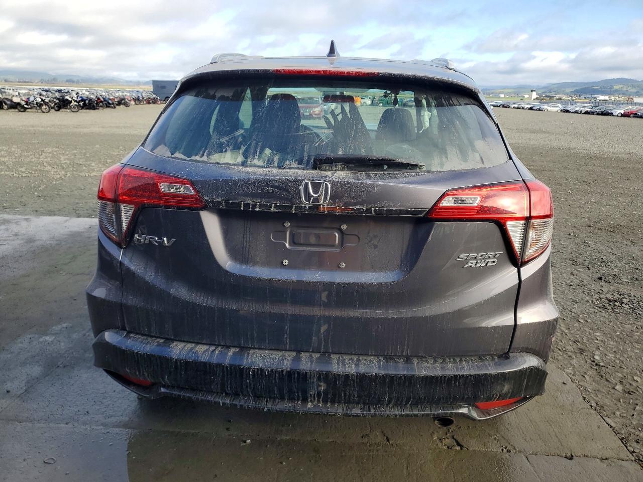 Honda HR-V Sport