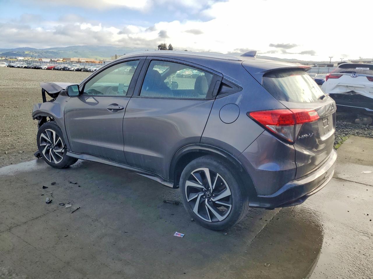Honda HR-V Sport