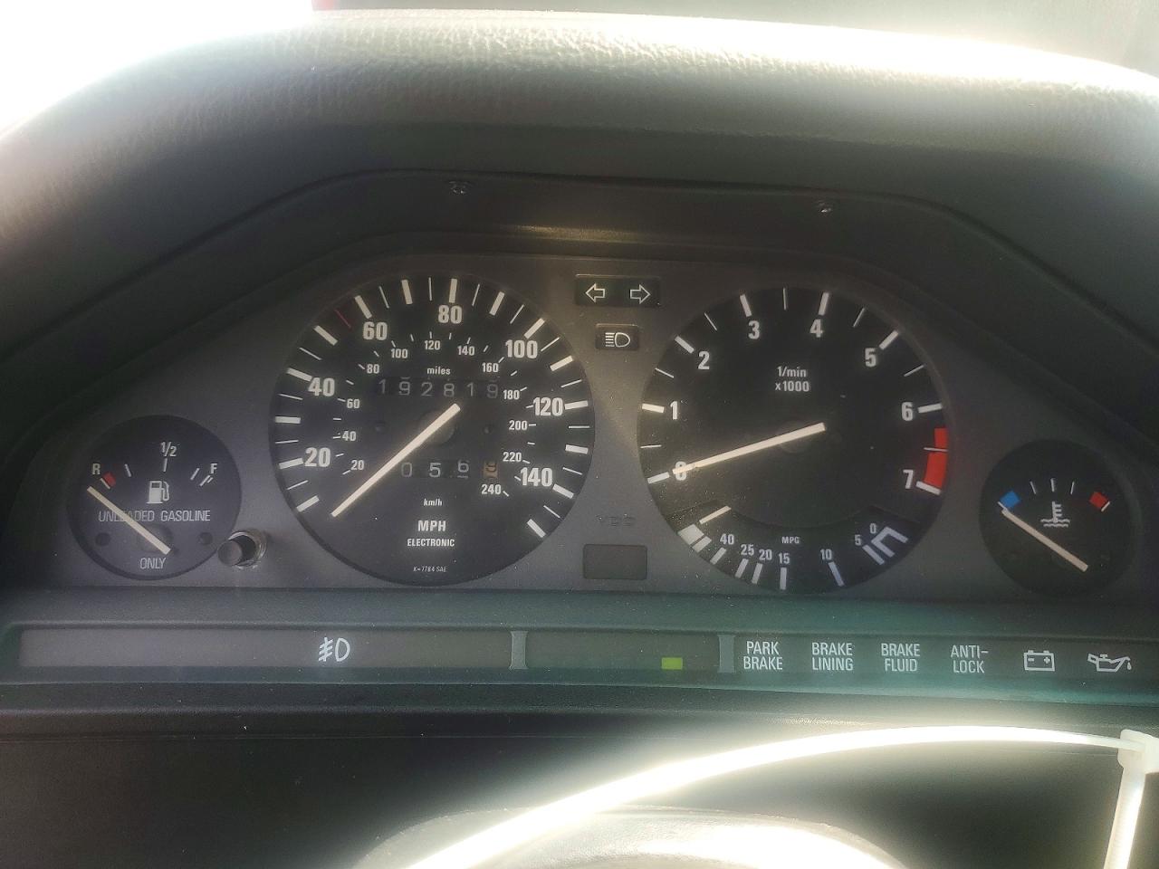 BMW 3 Series I