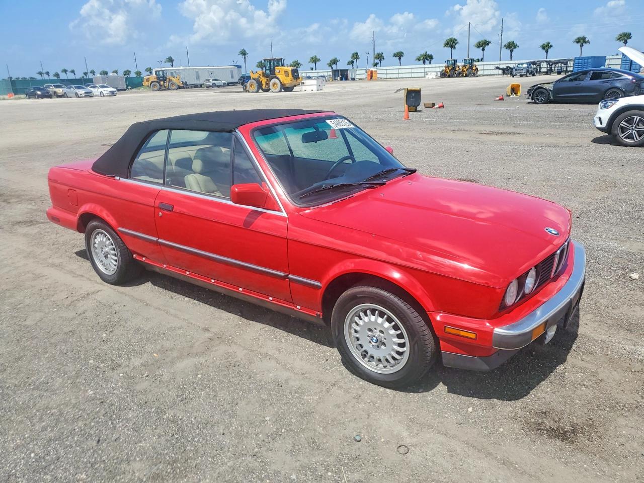 BMW 3 Series I