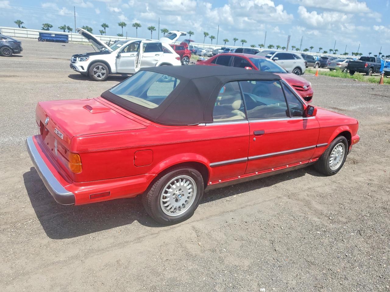 BMW 3 Series I