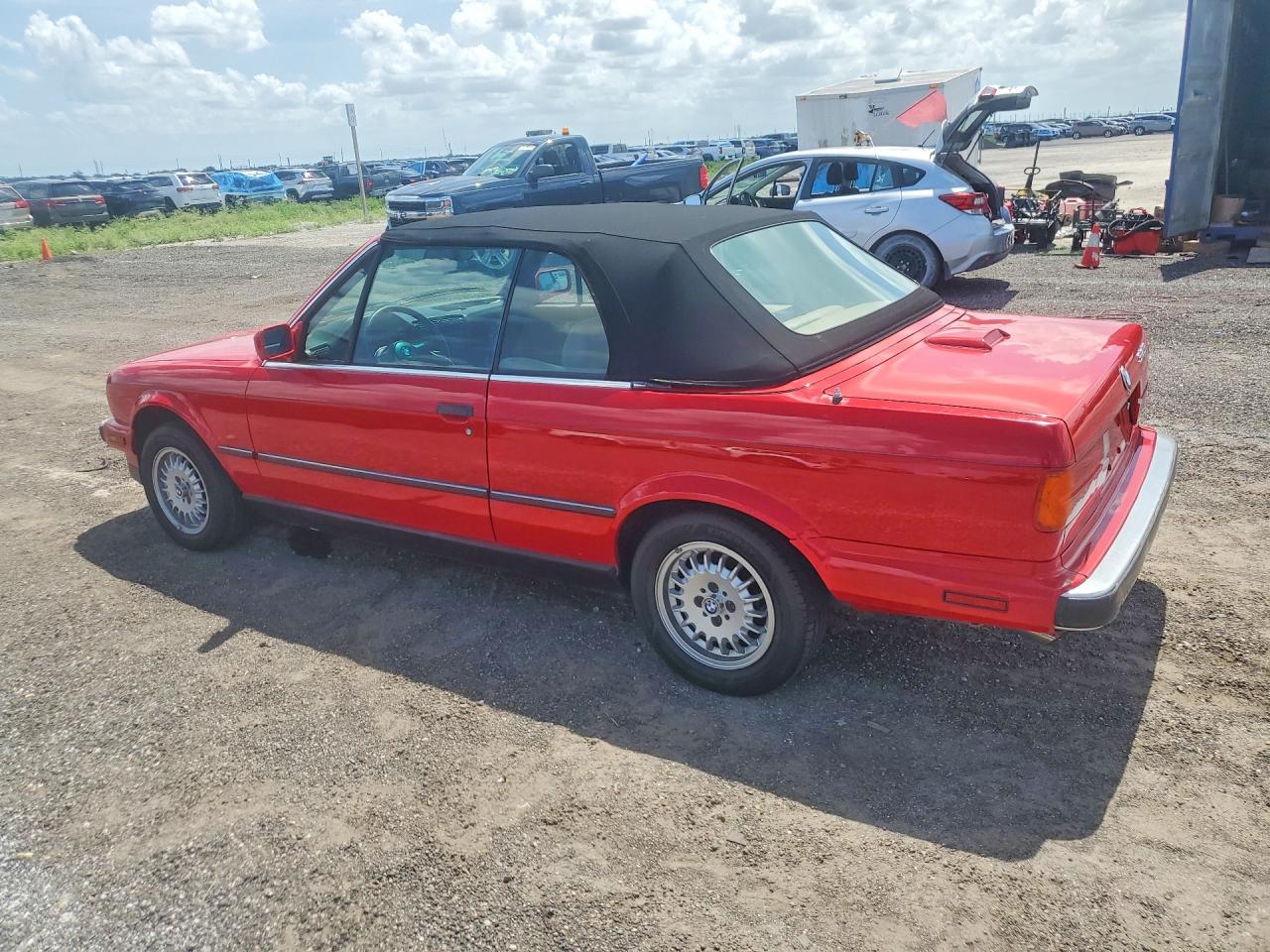 BMW 3 Series I