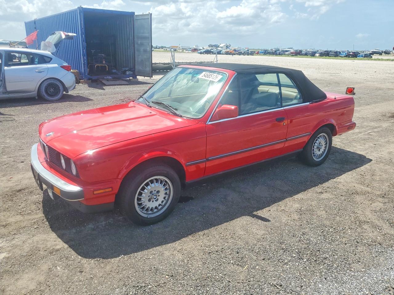 Salvage BMW 3 Series Image