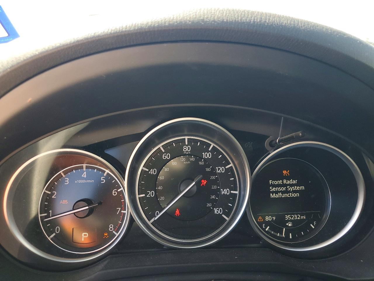 Mazda Cx
