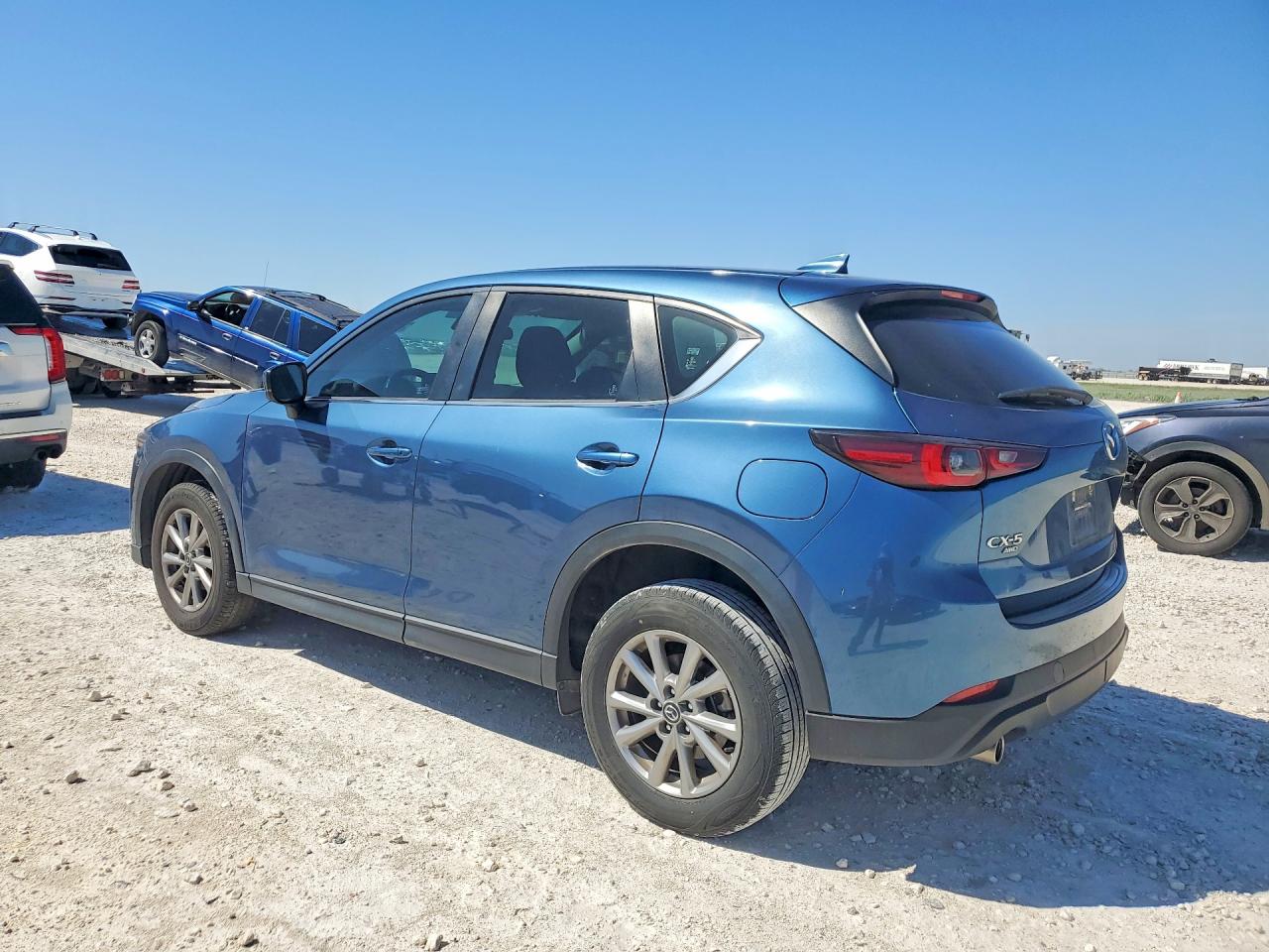 Mazda Cx
