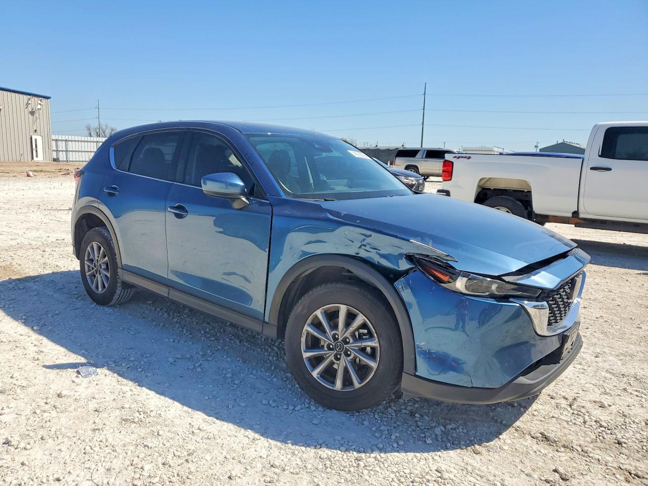 Mazda Cx