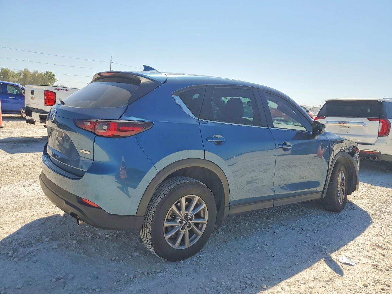 Mazda Cx