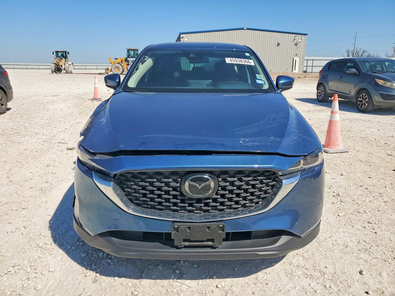 Mazda Cx
