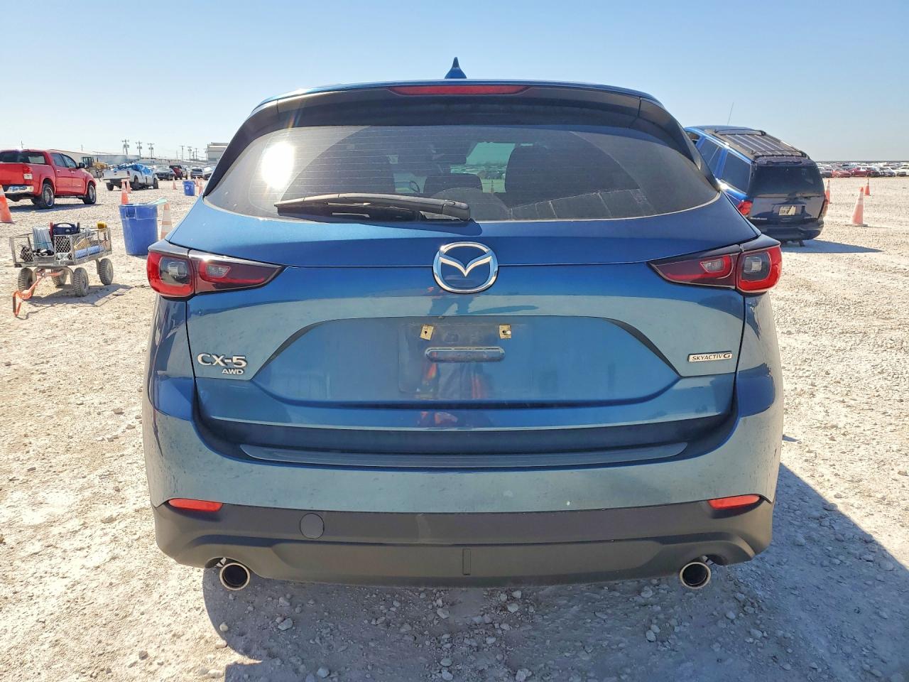 Mazda Cx