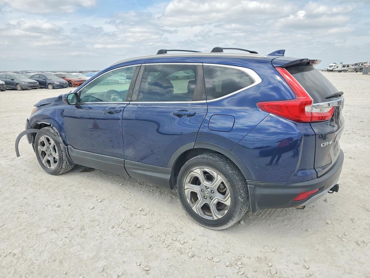 Honda Crv Exl