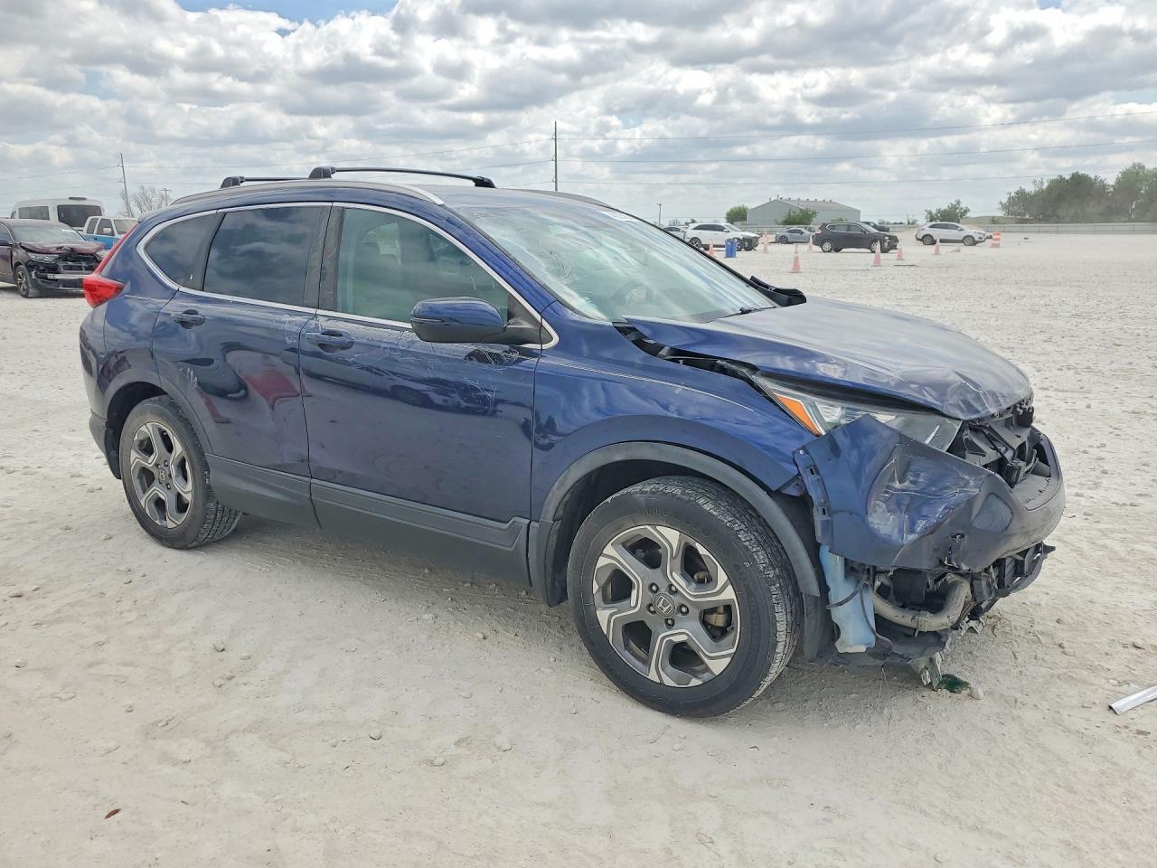 Honda Crv Exl