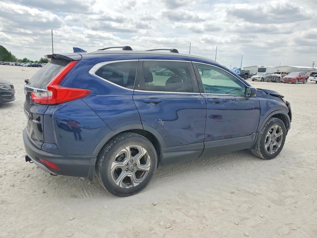 Honda Crv Exl