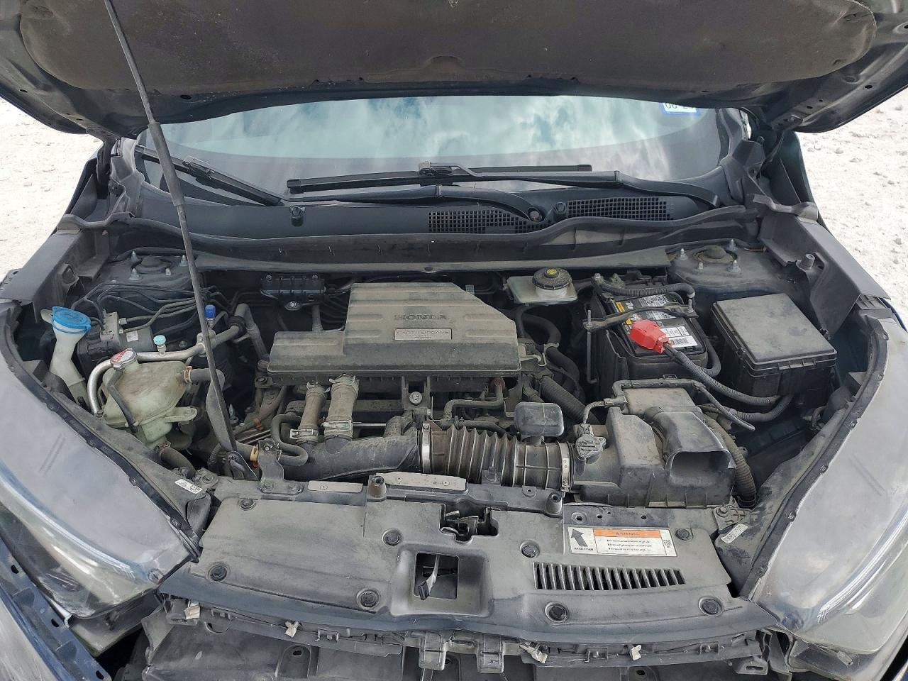 Honda Crv Exl