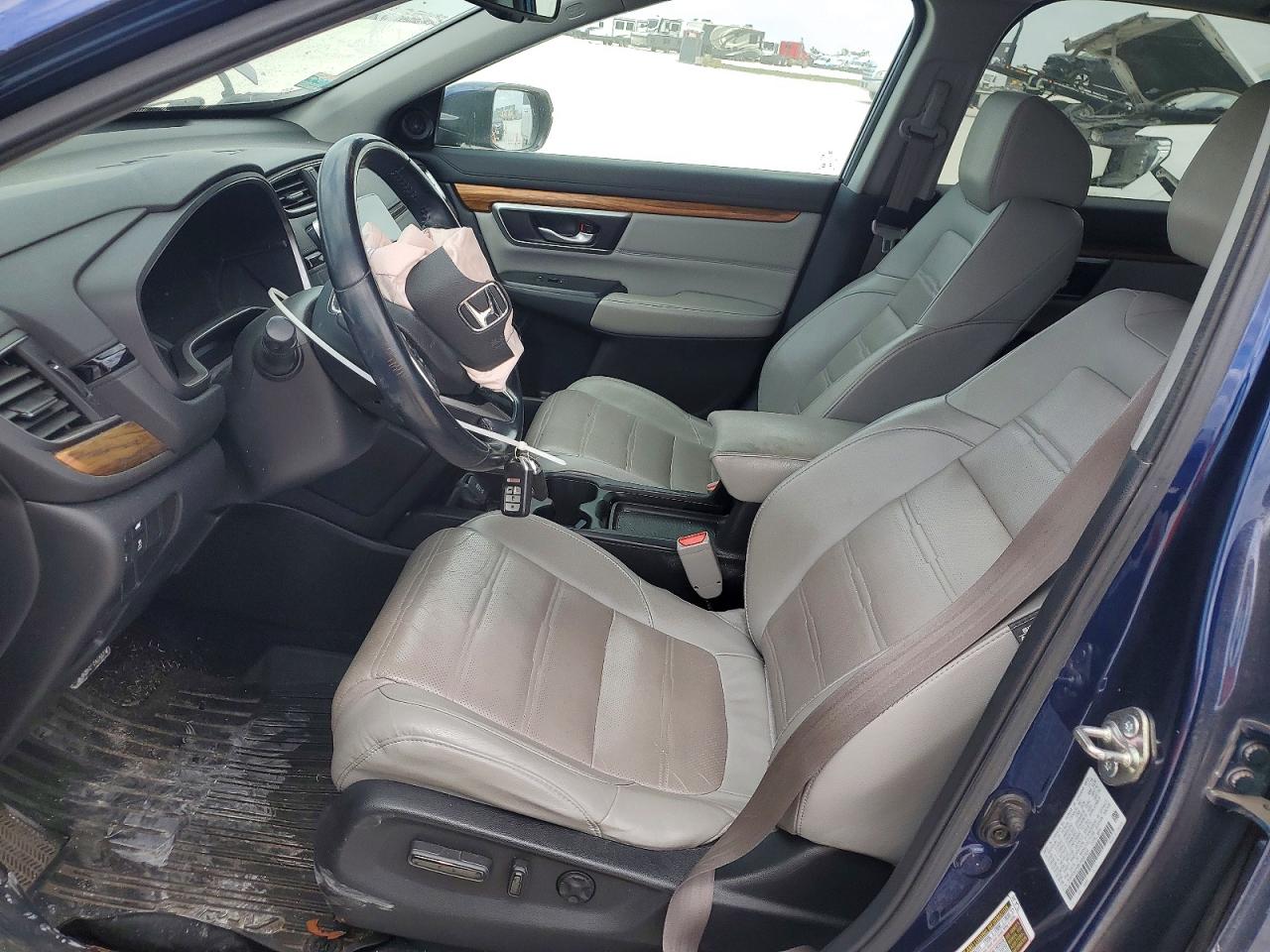 Honda Crv Exl