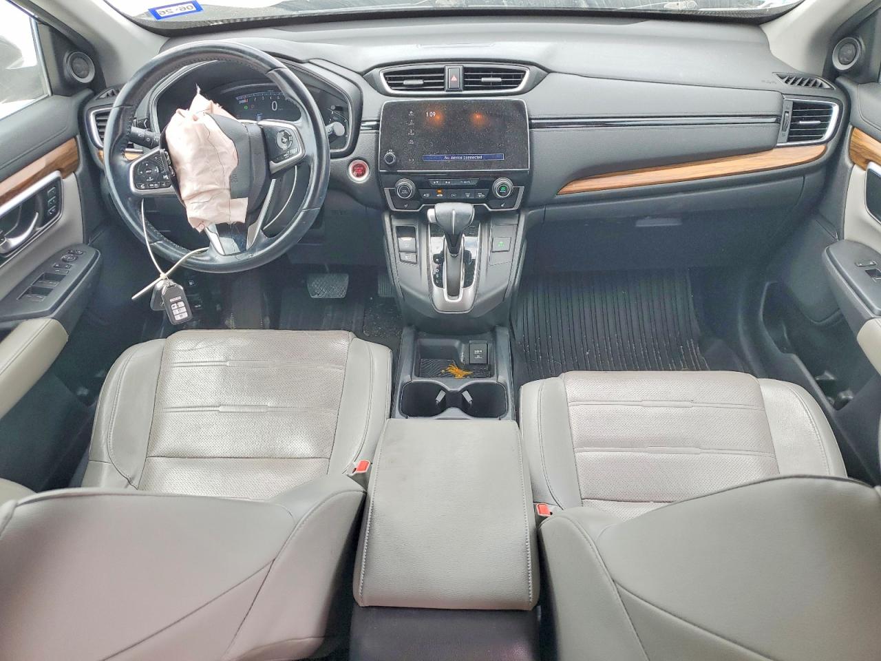 Honda Crv Exl