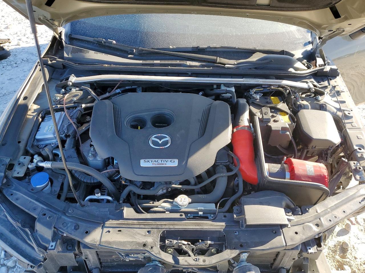 Mazda 3 Carbon T Carbon Turbo