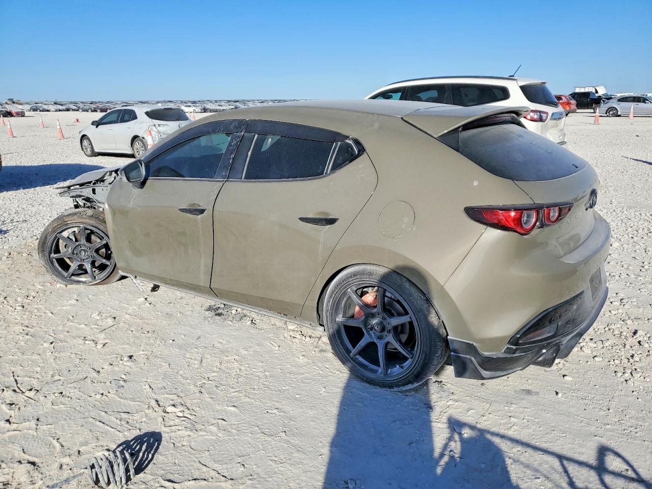 Mazda 3 Carbon T Carbon Turbo