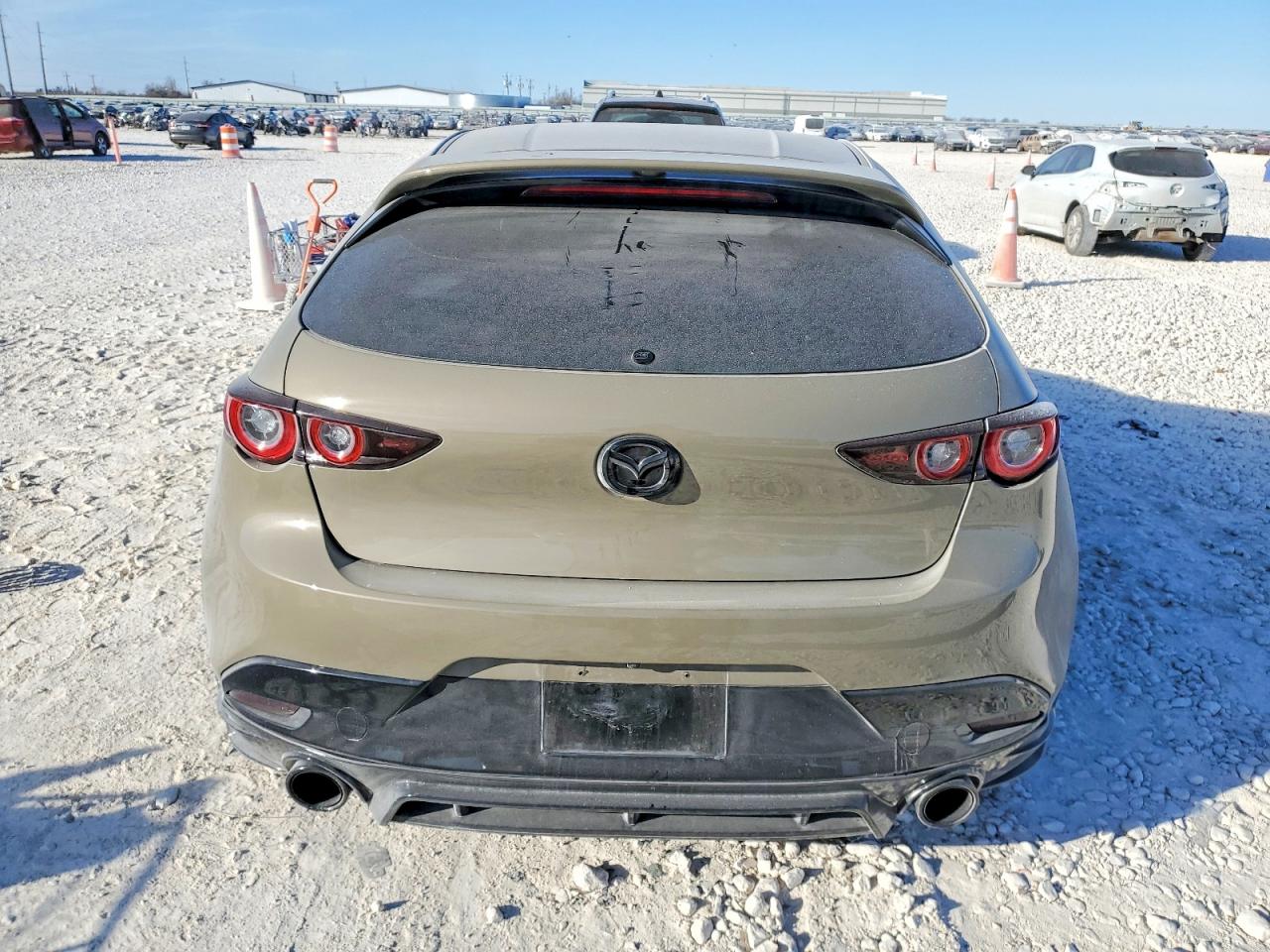 Mazda 3 Carbon T Carbon Turbo
