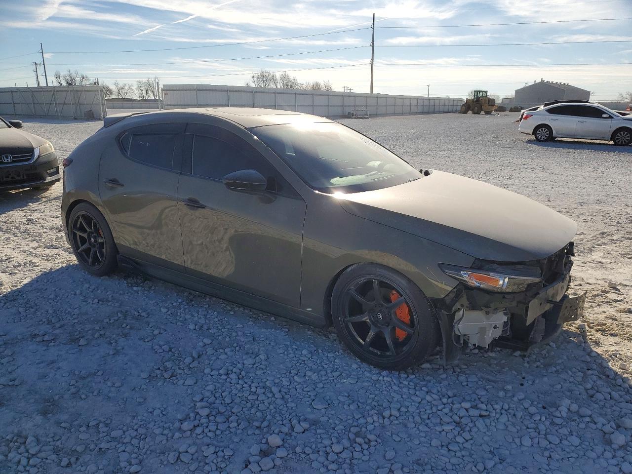 Mazda 3 Carbon T Carbon Turbo