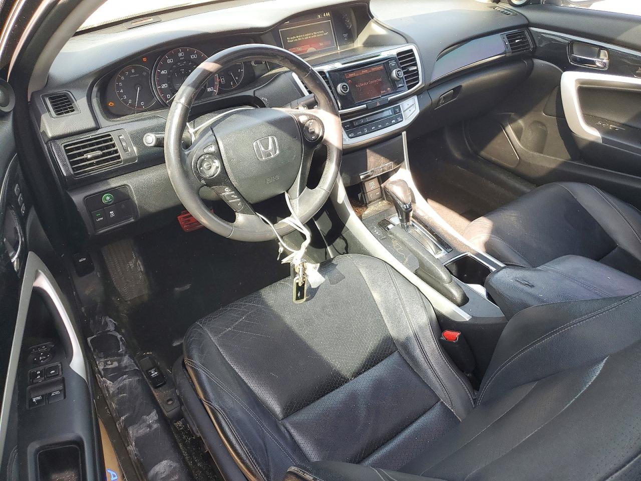 Honda Accord Exl
