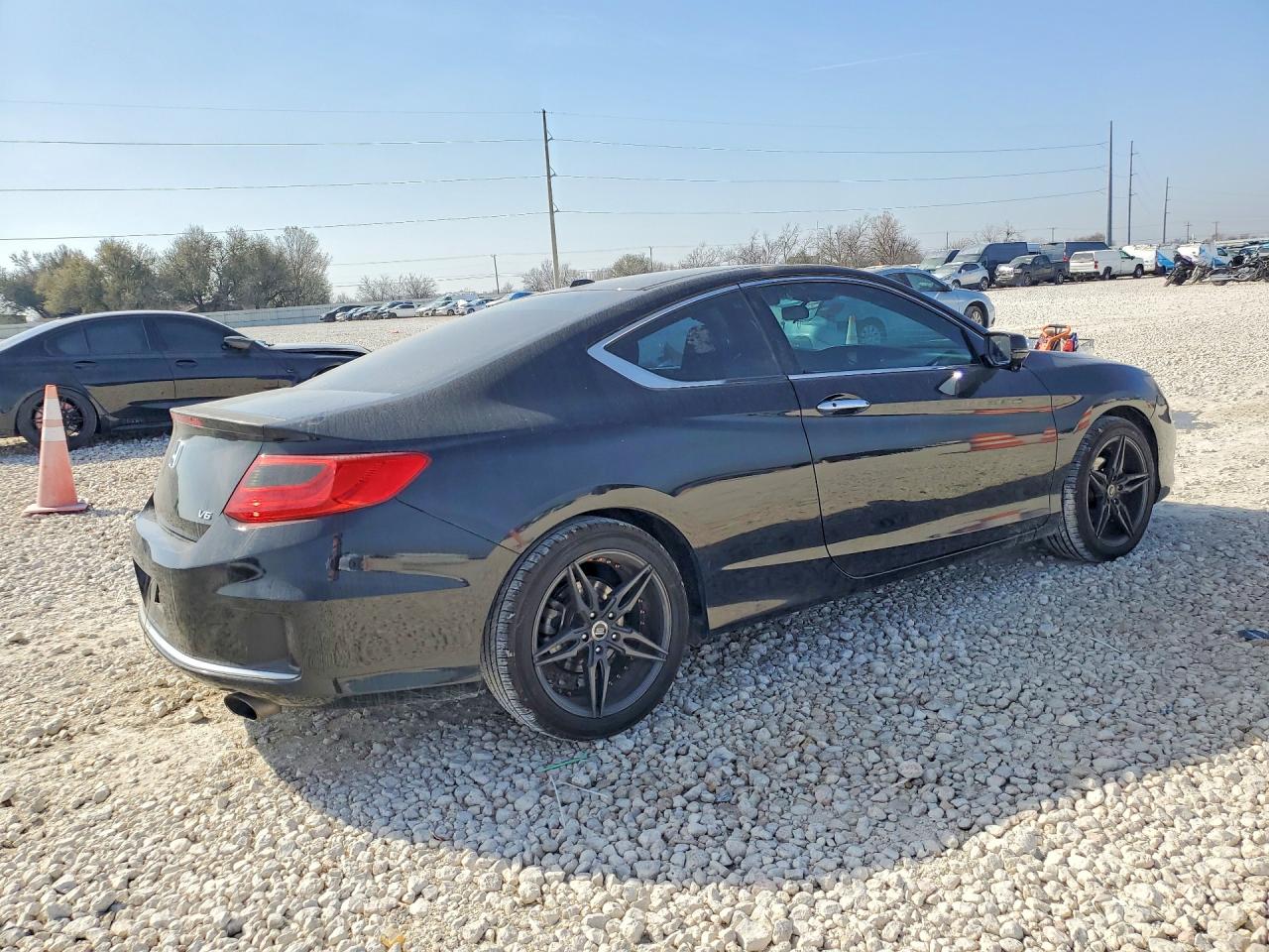 Honda Accord Exl
