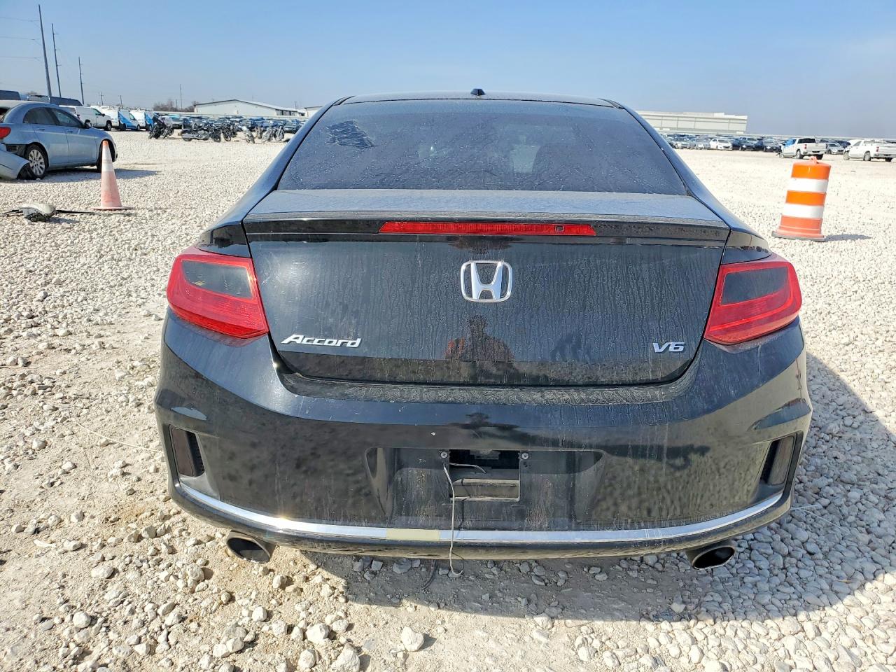 Honda Accord Exl