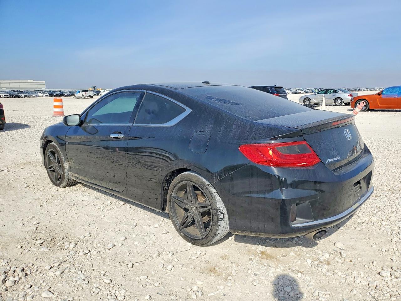 Honda Accord Exl