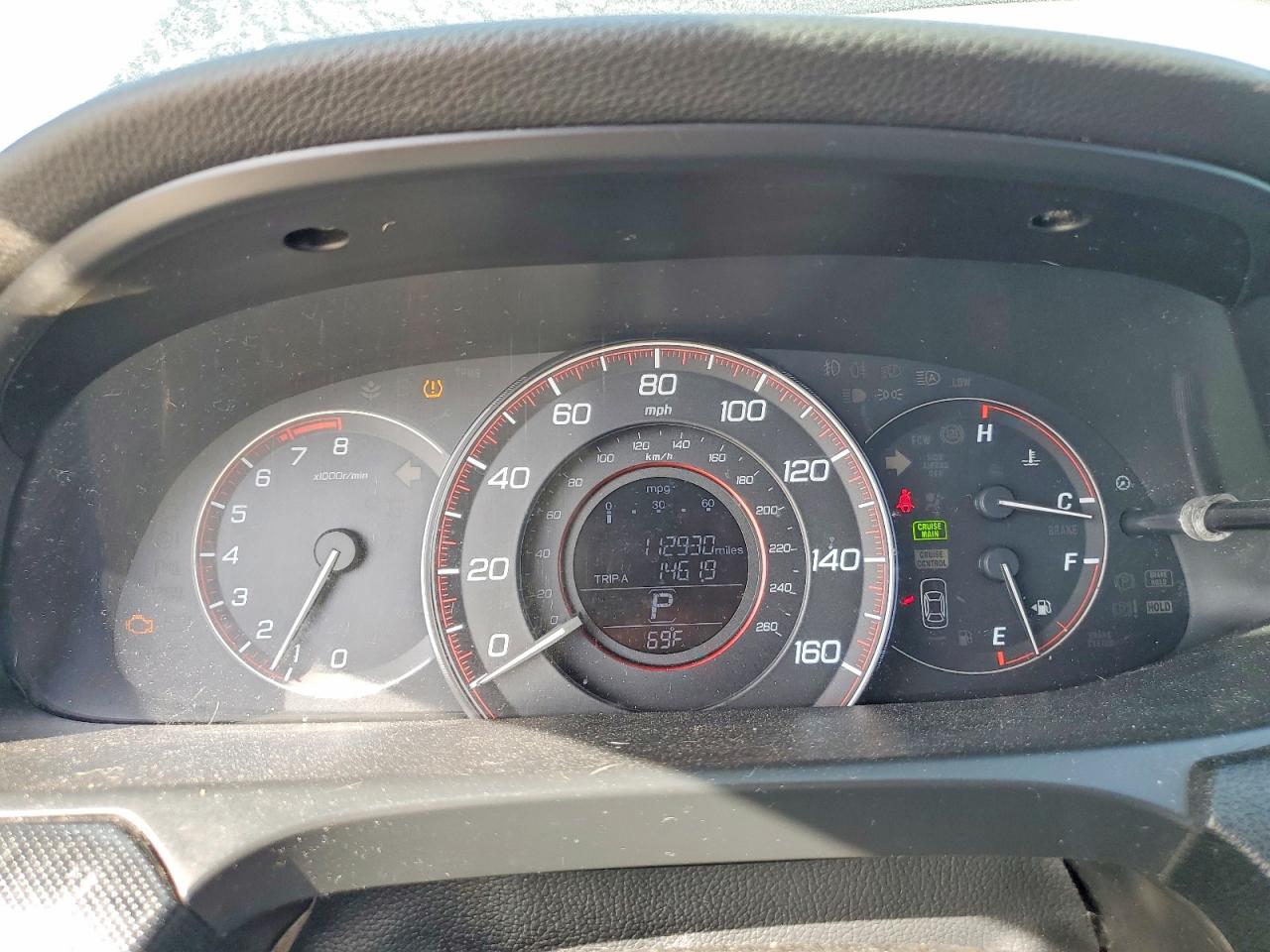Honda Accord Exl